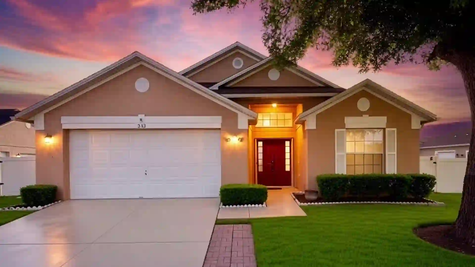 Real estate video walkthrough preview